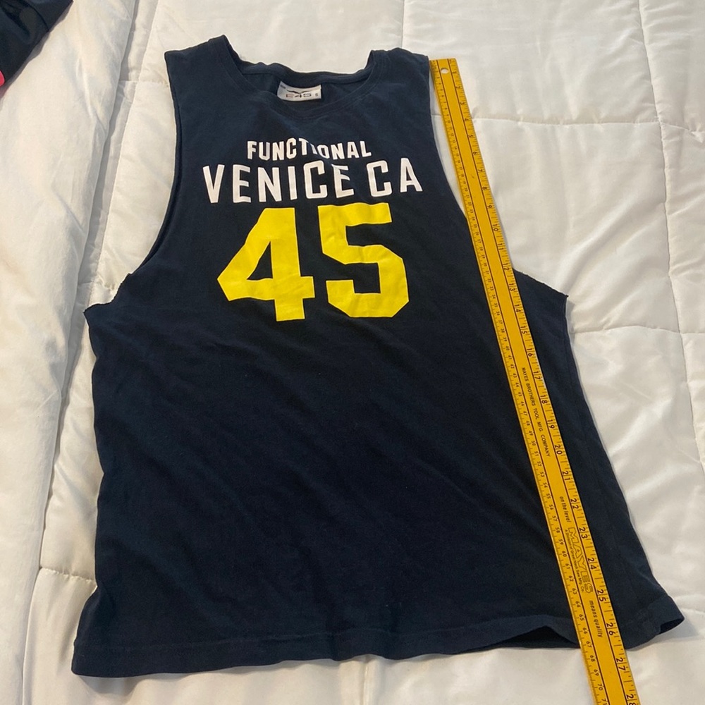 F45 Training Muscle Tank Venice